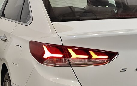 Hyundai Sonata VII, 2019 год, 2 059 000 рублей, 6 фотография
