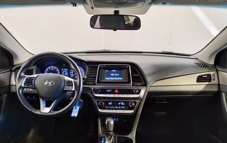 Hyundai Sonata VII, 2019 год, 2 059 000 рублей, 8 фотография