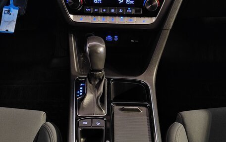 Hyundai Sonata VII, 2019 год, 2 059 000 рублей, 10 фотография