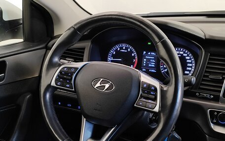 Hyundai Sonata VII, 2019 год, 2 059 000 рублей, 12 фотография