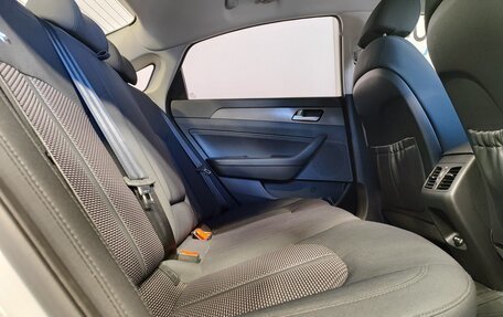Hyundai Sonata VII, 2019 год, 2 059 000 рублей, 13 фотография