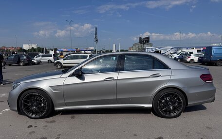 Mercedes-Benz E-Класс AMG, 2015 год, 4 600 000 рублей, 2 фотография