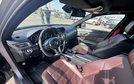 Mercedes-Benz E-Класс AMG, 2015 год, 4 600 000 рублей, 11 фотография