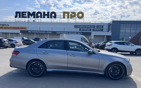Mercedes-Benz E-Класс AMG, 2015 год, 4 600 000 рублей, 6 фотография