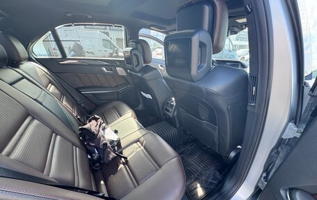 Mercedes-Benz E-Класс AMG, 2015 год, 4 600 000 рублей, 15 фотография