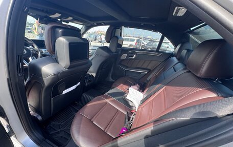 Mercedes-Benz E-Класс AMG, 2015 год, 4 600 000 рублей, 12 фотография