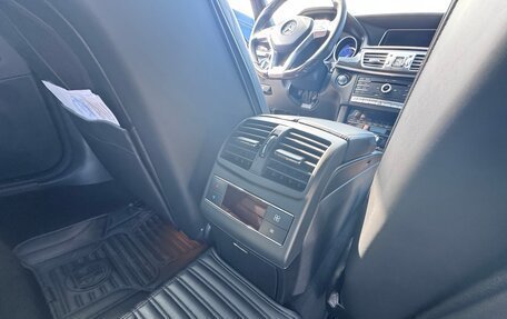 Mercedes-Benz E-Класс AMG, 2015 год, 4 600 000 рублей, 16 фотография