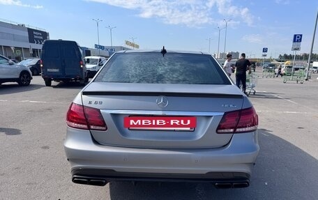 Mercedes-Benz E-Класс AMG, 2015 год, 4 600 000 рублей, 8 фотография