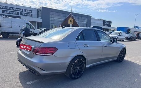 Mercedes-Benz E-Класс AMG, 2015 год, 4 600 000 рублей, 7 фотография