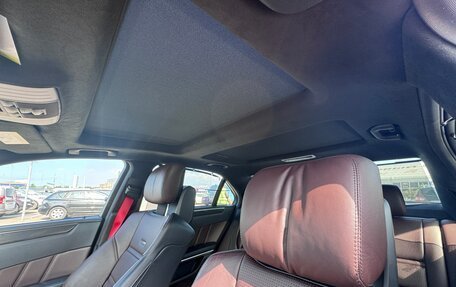Mercedes-Benz E-Класс AMG, 2015 год, 4 600 000 рублей, 24 фотография