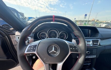 Mercedes-Benz E-Класс AMG, 2015 год, 4 600 000 рублей, 30 фотография