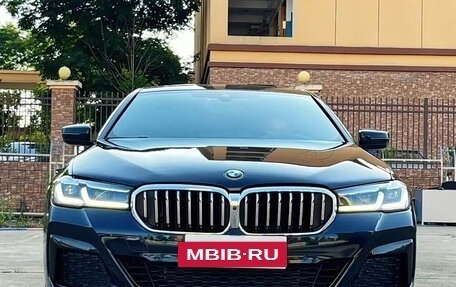 BMW 5 серия, 2022 год, 5 310 000 рублей, 3 фотография