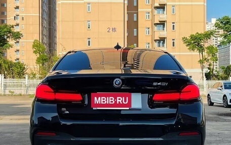 BMW 5 серия, 2022 год, 5 310 000 рублей, 4 фотография