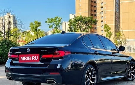 BMW 5 серия, 2022 год, 5 310 000 рублей, 7 фотография