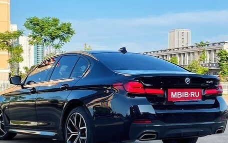 BMW 5 серия, 2022 год, 5 310 000 рублей, 6 фотография