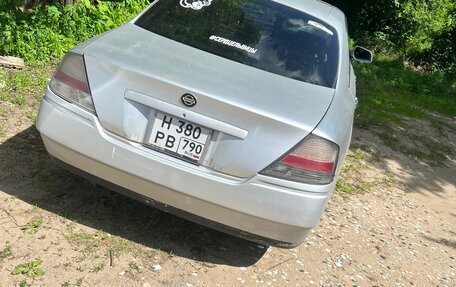 Nissan Gloria XI, 2000 год, 700 000 рублей, 4 фотография
