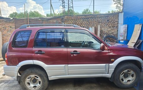 Suzuki Grand Vitara, 2000 год, 690 000 рублей, 7 фотография