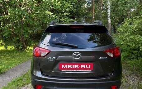Mazda CX-5 II, 2015 год, 1 600 000 рублей, 7 фотография