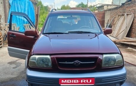 Suzuki Grand Vitara, 2000 год, 690 000 рублей, 6 фотография
