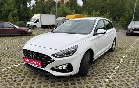 Hyundai i30 III, 2022 год, 2 050 000 рублей, 2 фотография
