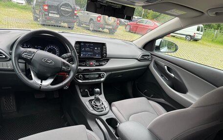 Hyundai i30 III, 2022 год, 2 050 000 рублей, 10 фотография