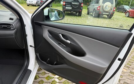 Hyundai i30 III, 2022 год, 2 050 000 рублей, 14 фотография