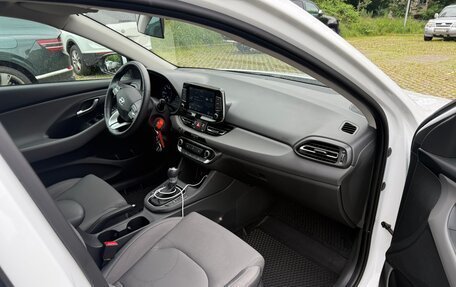 Hyundai i30 III, 2022 год, 2 050 000 рублей, 9 фотография