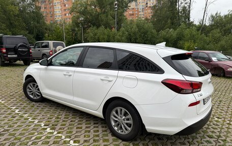 Hyundai i30 III, 2022 год, 2 050 000 рублей, 5 фотография
