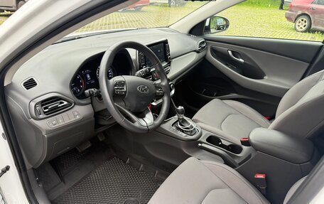 Hyundai i30 III, 2022 год, 2 050 000 рублей, 11 фотография