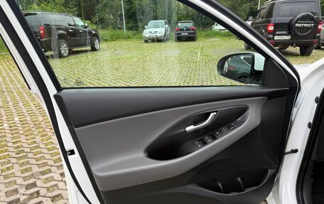 Hyundai i30 III, 2022 год, 2 050 000 рублей, 16 фотография