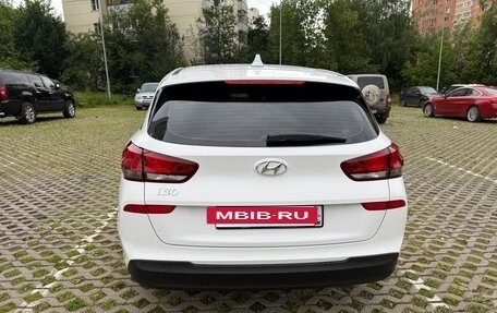 Hyundai i30 III, 2022 год, 2 050 000 рублей, 6 фотография
