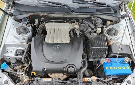 Hyundai Sonata IV рестайлинг, 2007 год, 160 000 рублей, 3 фотография