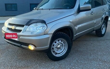 Chevrolet Niva I рестайлинг, 2013 год, 480 000 рублей, 8 фотография