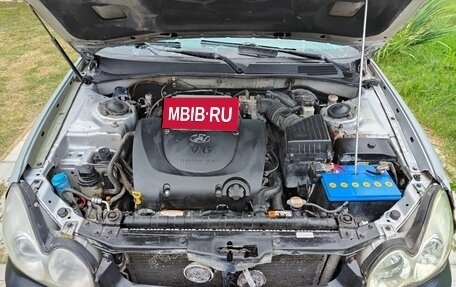 Hyundai Sonata IV рестайлинг, 2007 год, 160 000 рублей, 4 фотография