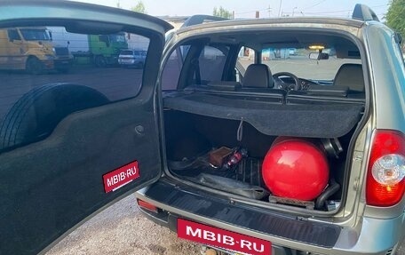 Chevrolet Niva I рестайлинг, 2013 год, 480 000 рублей, 10 фотография