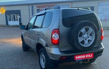 Chevrolet Niva I рестайлинг, 2013 год, 480 000 рублей, 9 фотография