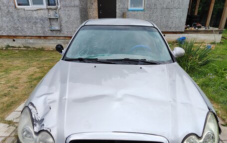 Hyundai Sonata IV рестайлинг, 2007 год, 160 000 рублей, 29 фотография