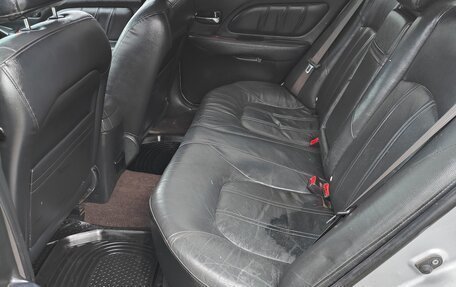 Hyundai Sonata IV рестайлинг, 2007 год, 160 000 рублей, 32 фотография