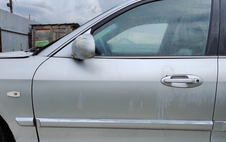 Hyundai Sonata IV рестайлинг, 2007 год, 160 000 рублей, 24 фотография