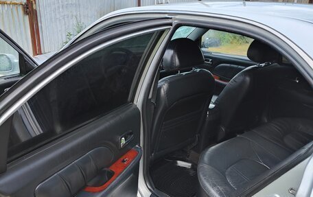 Hyundai Sonata IV рестайлинг, 2007 год, 160 000 рублей, 27 фотография