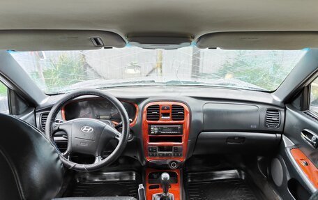Hyundai Sonata IV рестайлинг, 2007 год, 160 000 рублей, 36 фотография
