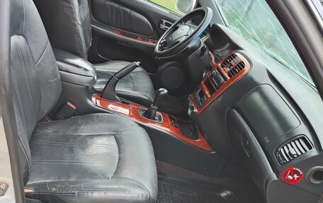 Hyundai Sonata IV рестайлинг, 2007 год, 160 000 рублей, 34 фотография