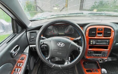 Hyundai Sonata IV рестайлинг, 2007 год, 160 000 рублей, 38 фотография