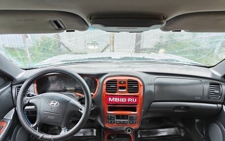 Hyundai Sonata IV рестайлинг, 2007 год, 160 000 рублей, 37 фотография