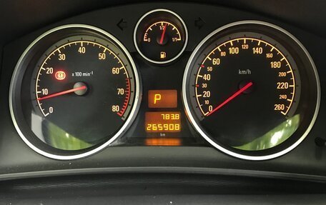 Opel Astra H, 2008 год, 450 000 рублей, 6 фотография