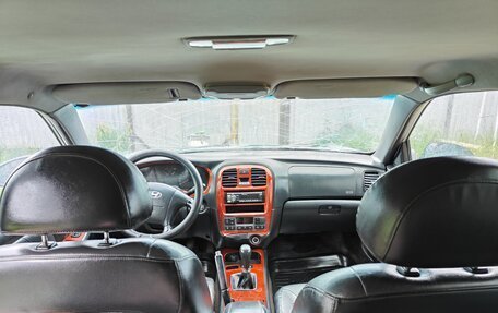 Hyundai Sonata IV рестайлинг, 2007 год, 160 000 рублей, 39 фотография
