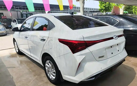 Hyundai Verna, 2020 год, 950 000 рублей, 5 фотография