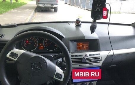 Opel Astra H, 2008 год, 450 000 рублей, 4 фотография
