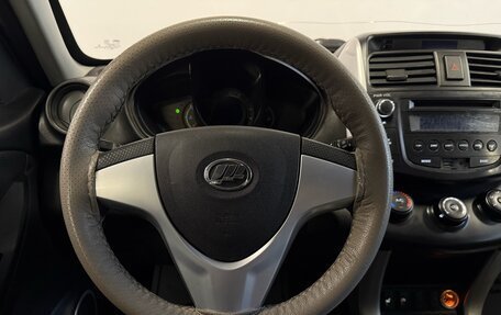 Lifan X60 I рестайлинг, 2013 год, 419 000 рублей, 7 фотография