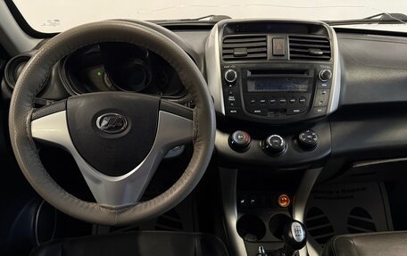 Lifan X60 I рестайлинг, 2013 год, 419 000 рублей, 6 фотография